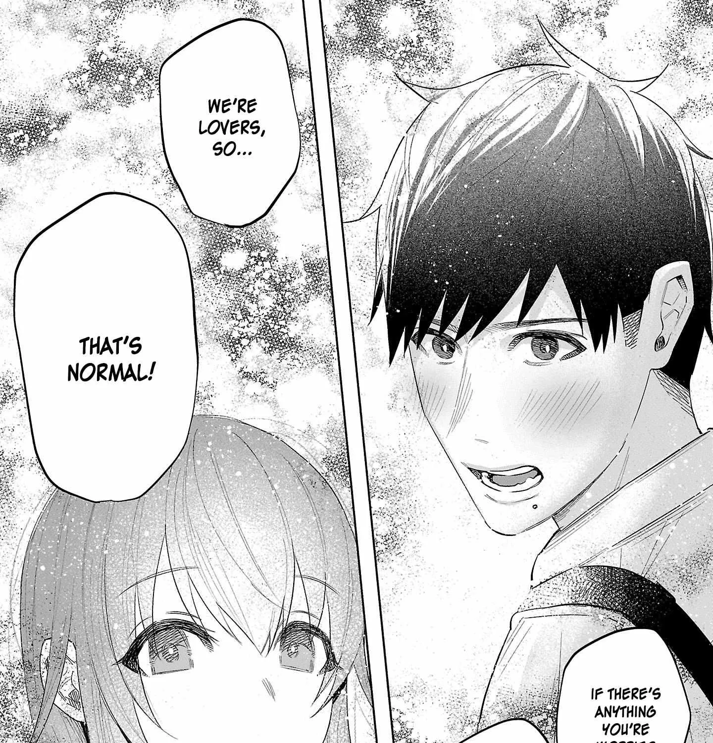 I Wanted to be Hurt by Love Chapter 43 page 53 - 