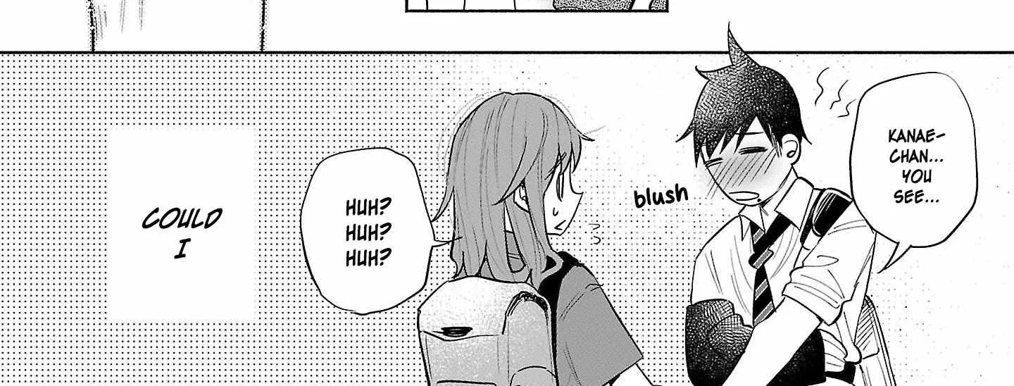 I Wanted to be Hurt by Love Chapter 43 page 58 - 