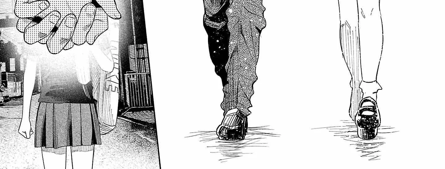 I Wanted to be Hurt by Love Chapter 43 page 60 - 