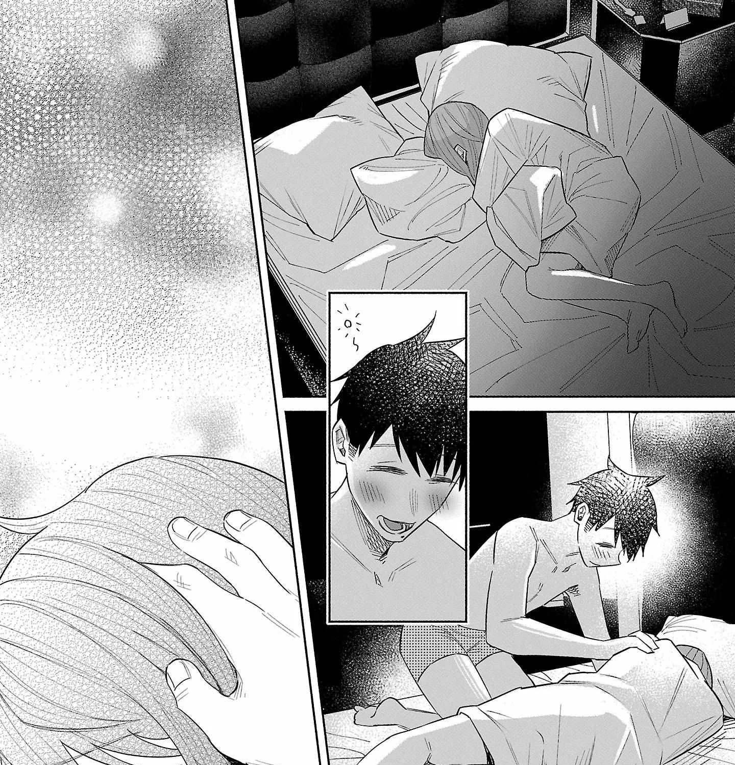 I Wanted to be Hurt by Love Chapter 43 page 7 - 