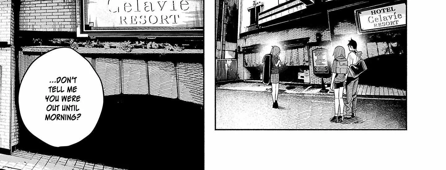 I Wanted to be Hurt by Love Chapter 43 page 62 - 