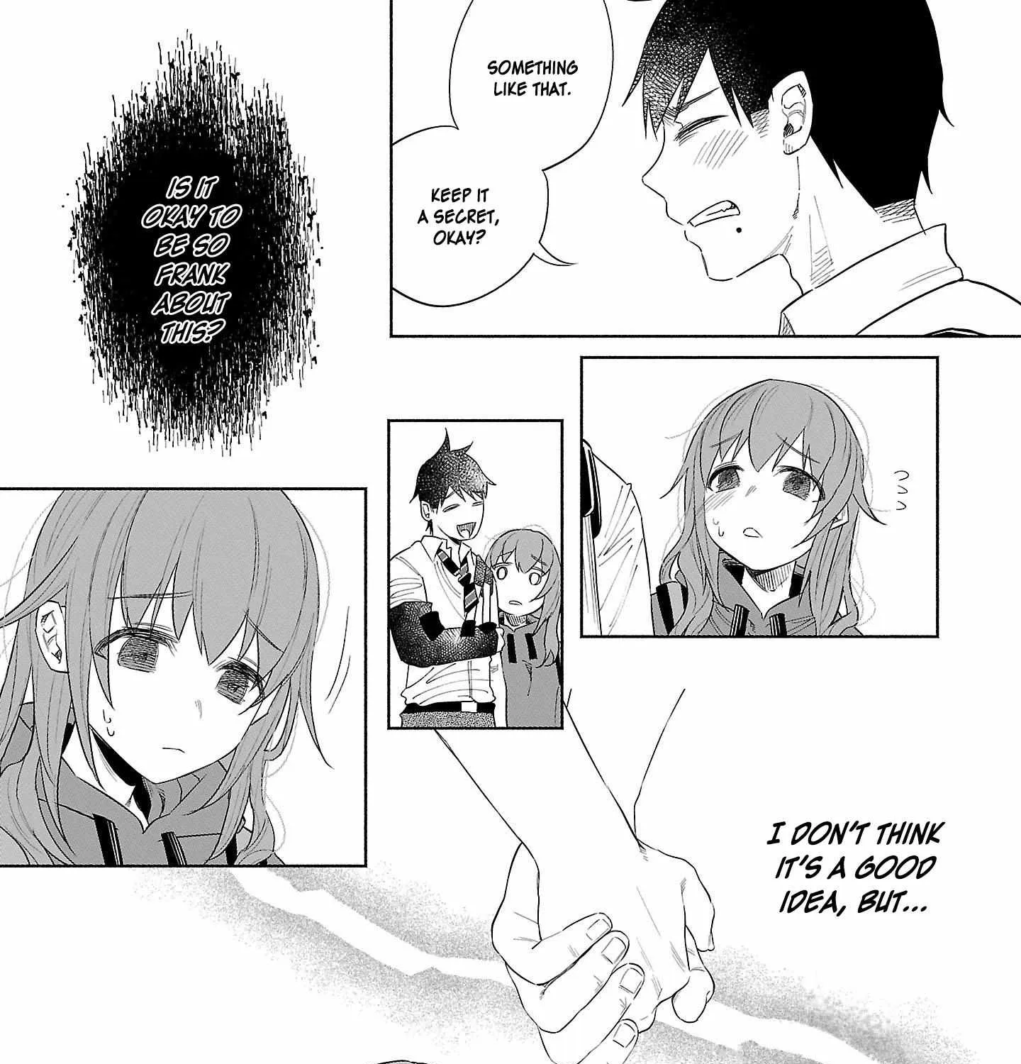 I Wanted to be Hurt by Love Chapter 43 page 63 - 