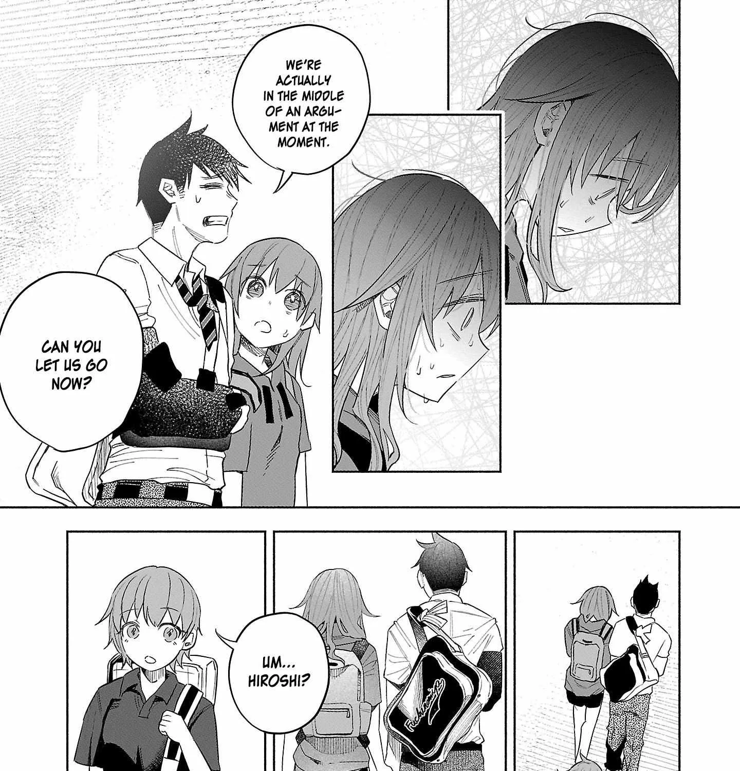 I Wanted to be Hurt by Love Chapter 43 page 67 - 