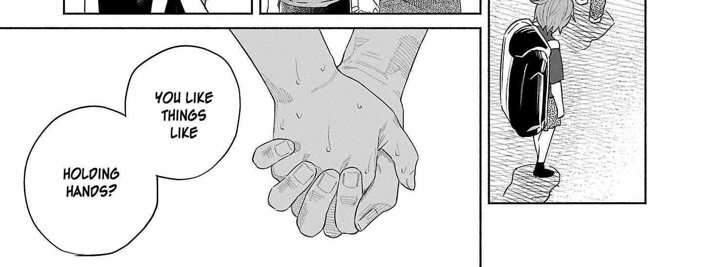 I Wanted to be Hurt by Love Chapter 43 page 68 - 