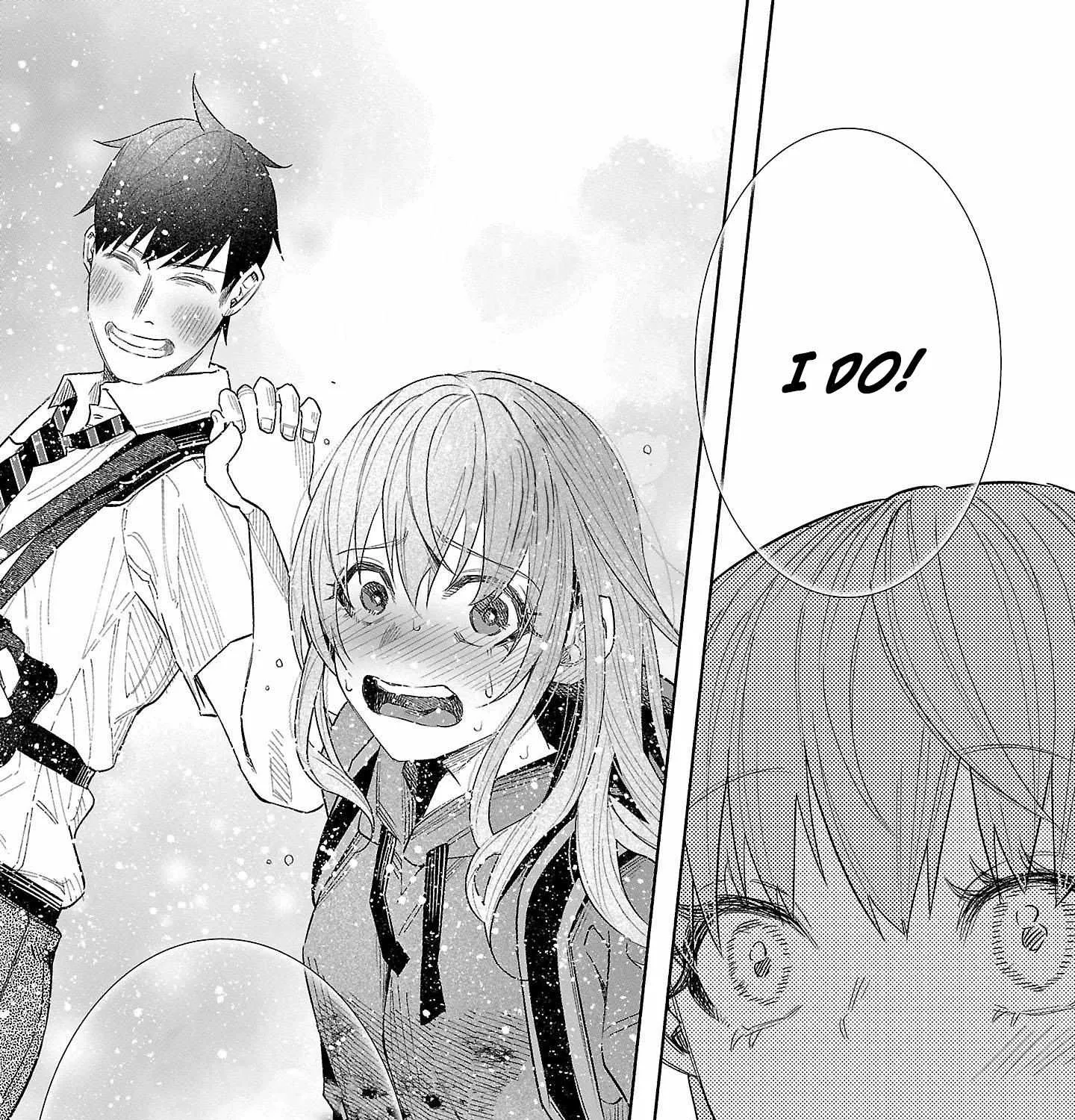 I Wanted to be Hurt by Love Chapter 43 page 69 - 