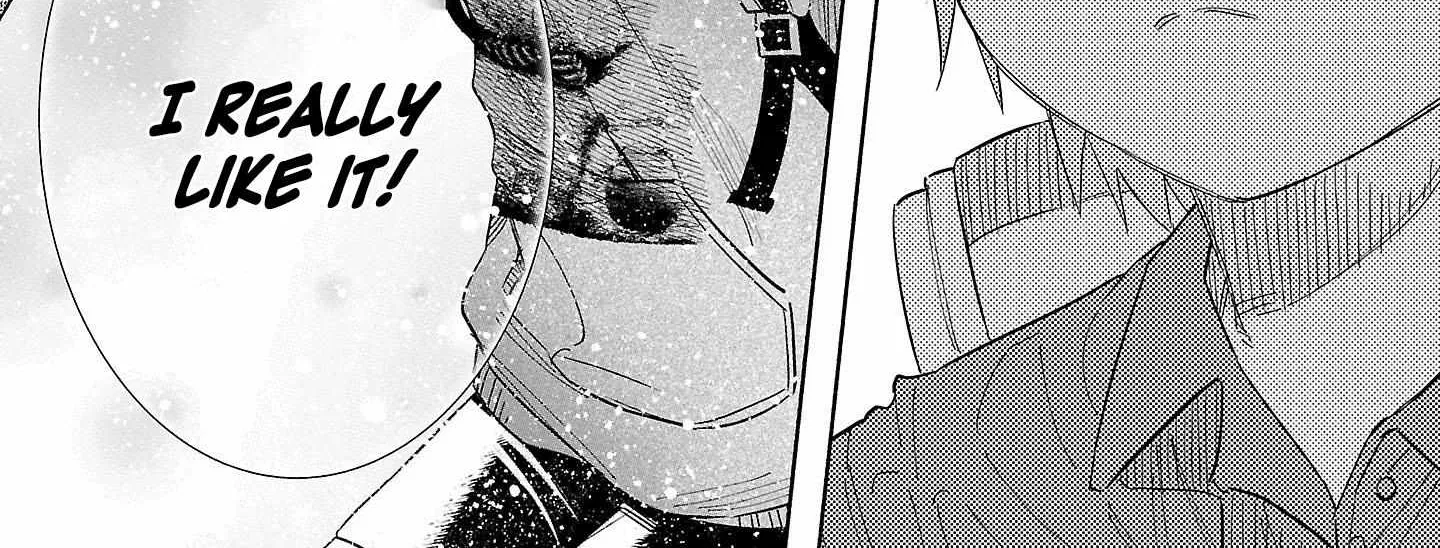 I Wanted to be Hurt by Love Chapter 43 page 70 - 
