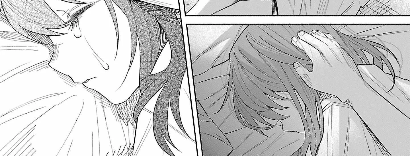 I Wanted to be Hurt by Love Chapter 43 page 8 - 