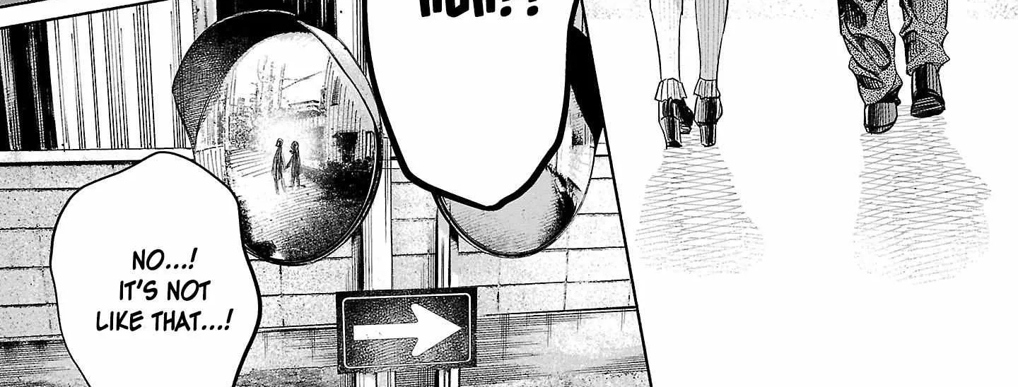 I Wanted to be Hurt by Love Chapter 43 page 72 - 