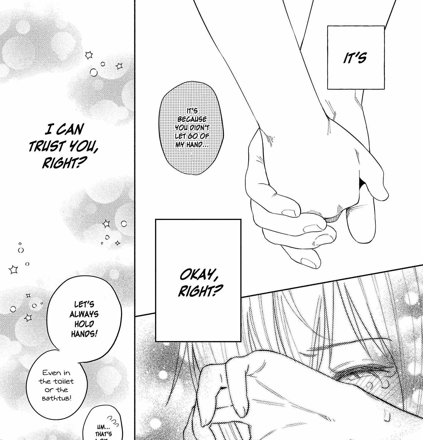 I Wanted to be Hurt by Love Chapter 43 page 73 - 