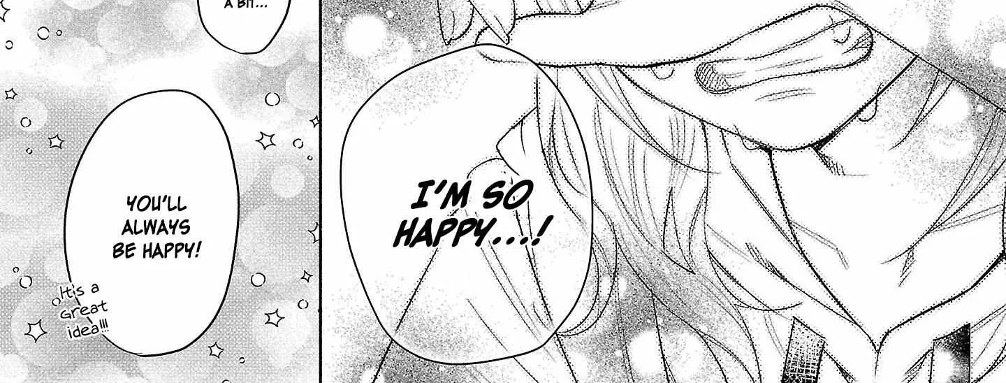 I Wanted to be Hurt by Love Chapter 43 page 74 - 