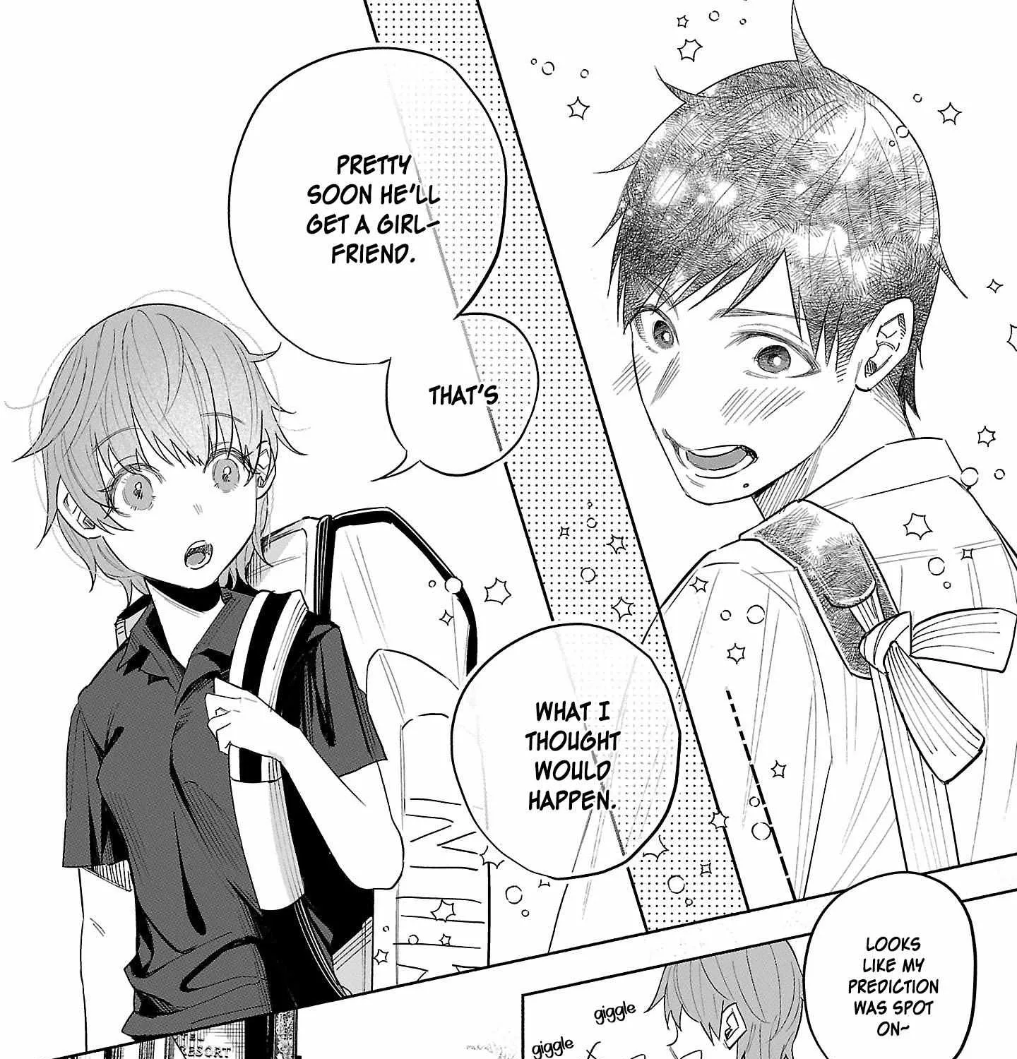 I Wanted to be Hurt by Love Chapter 43 page 75 - 