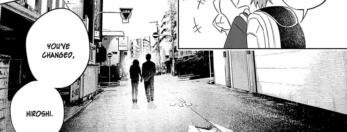 I Wanted to be Hurt by Love Chapter 43 page 76 - 