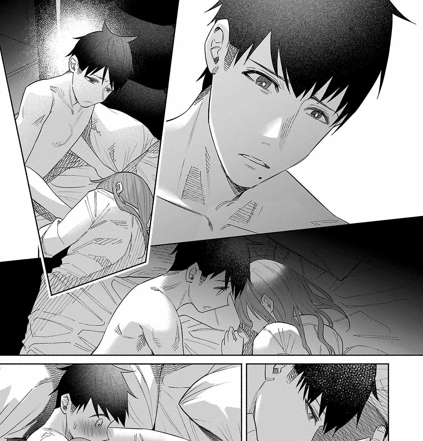 I Wanted to be Hurt by Love Chapter 43 page 9 - 