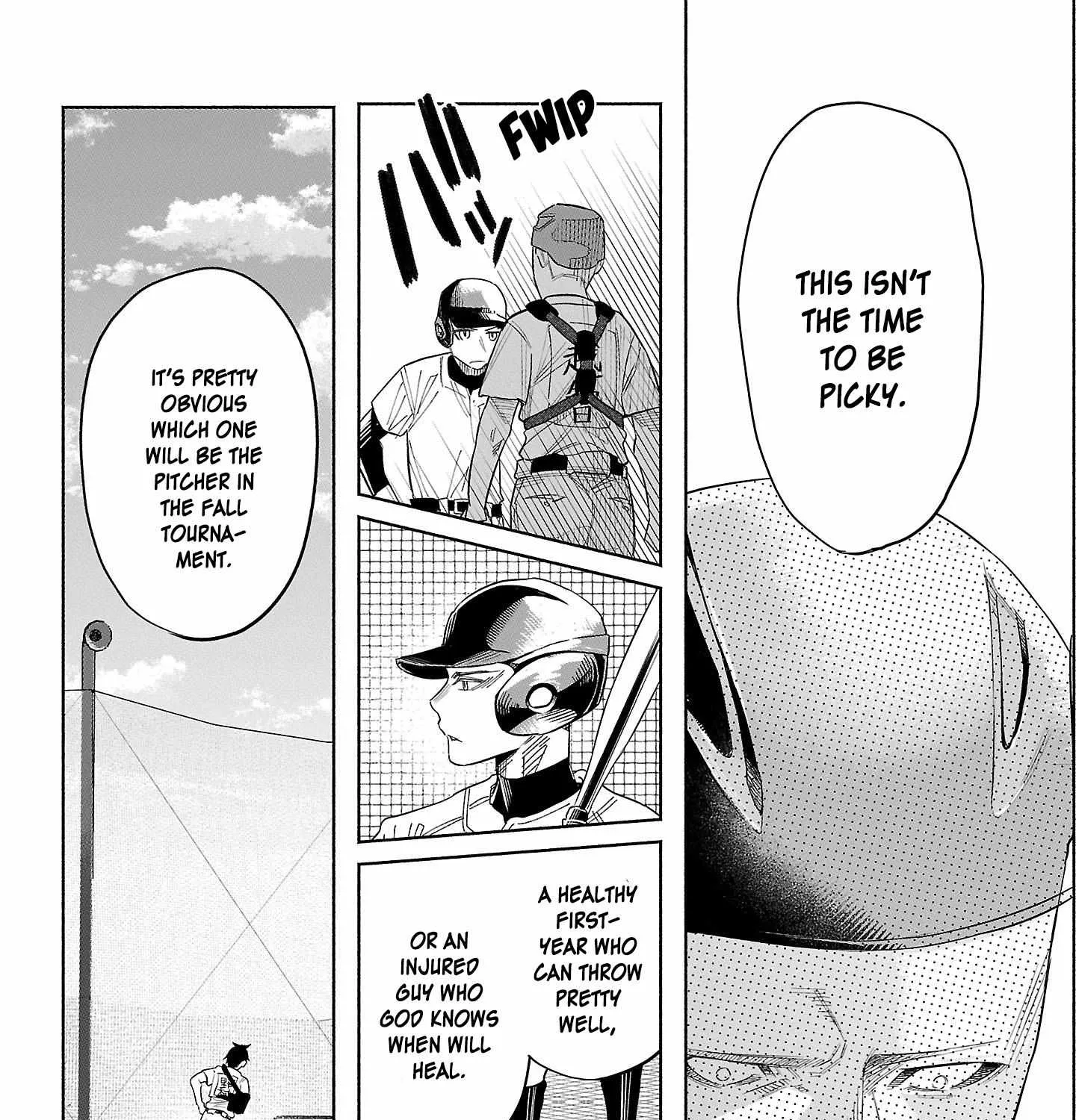 I Wanted to be Hurt by Love Chapter 44 page 11 - 