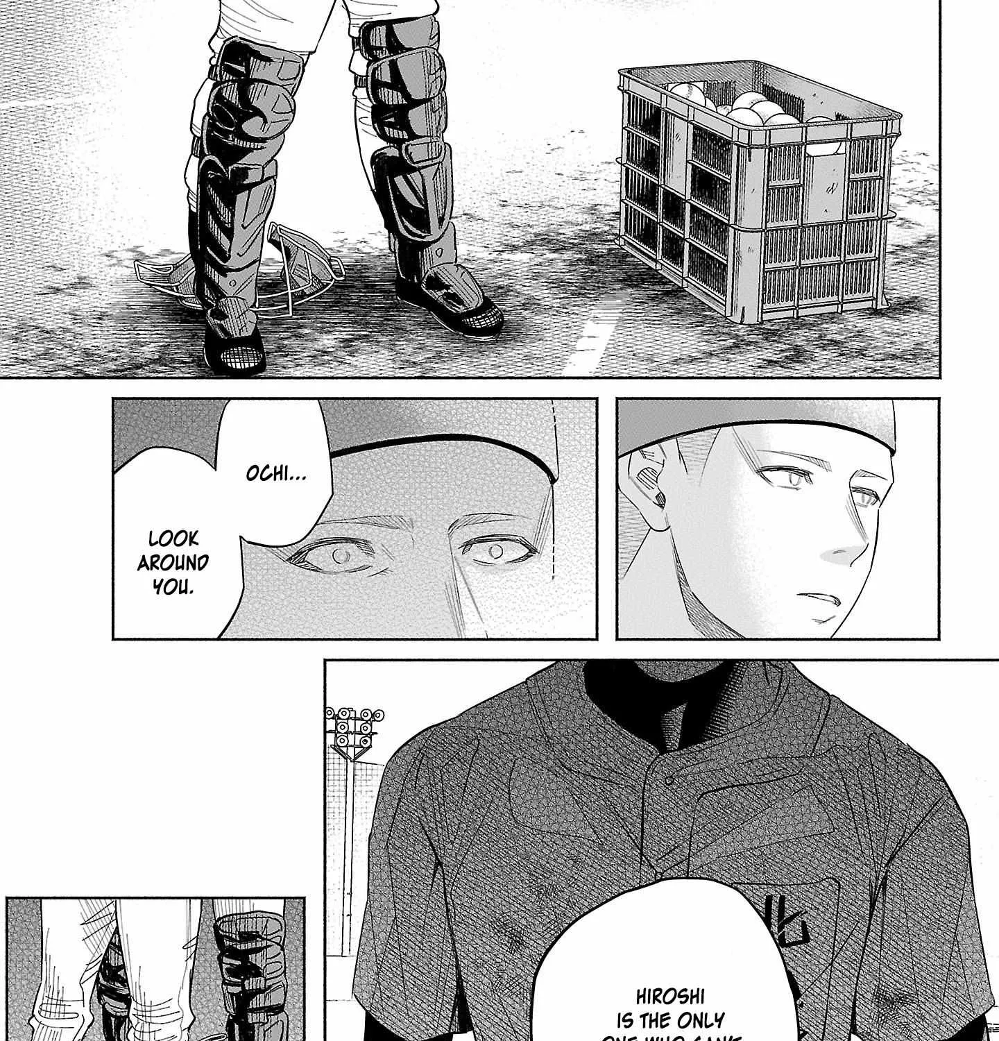 I Wanted to be Hurt by Love Chapter 44 page 13 - 