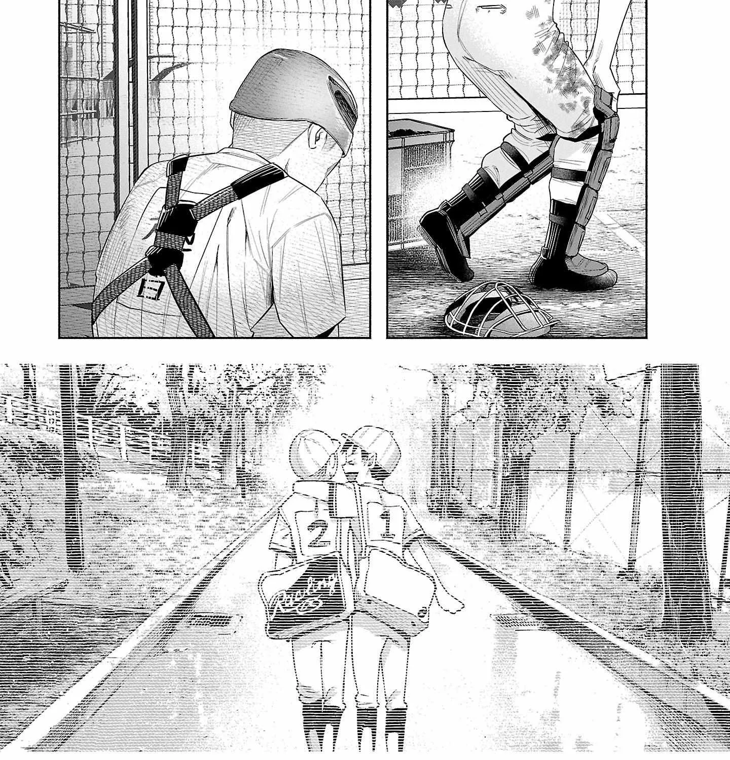 I Wanted to be Hurt by Love Chapter 44 page 15 - 