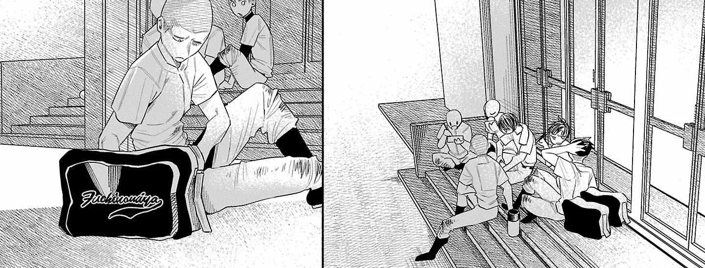 I Wanted to be Hurt by Love Chapter 44 page 18 - 