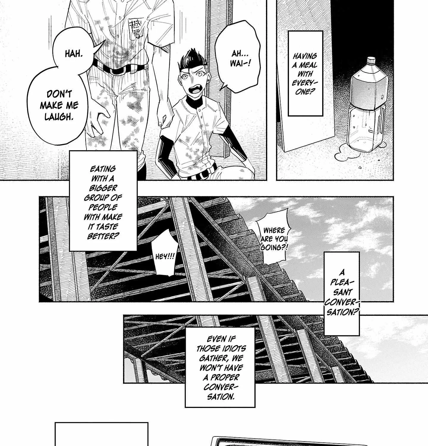 I Wanted to be Hurt by Love Chapter 44 page 21 - 