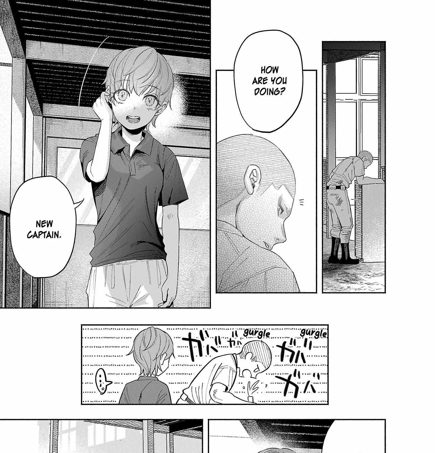 I Wanted to be Hurt by Love Chapter 44 page 23 - 