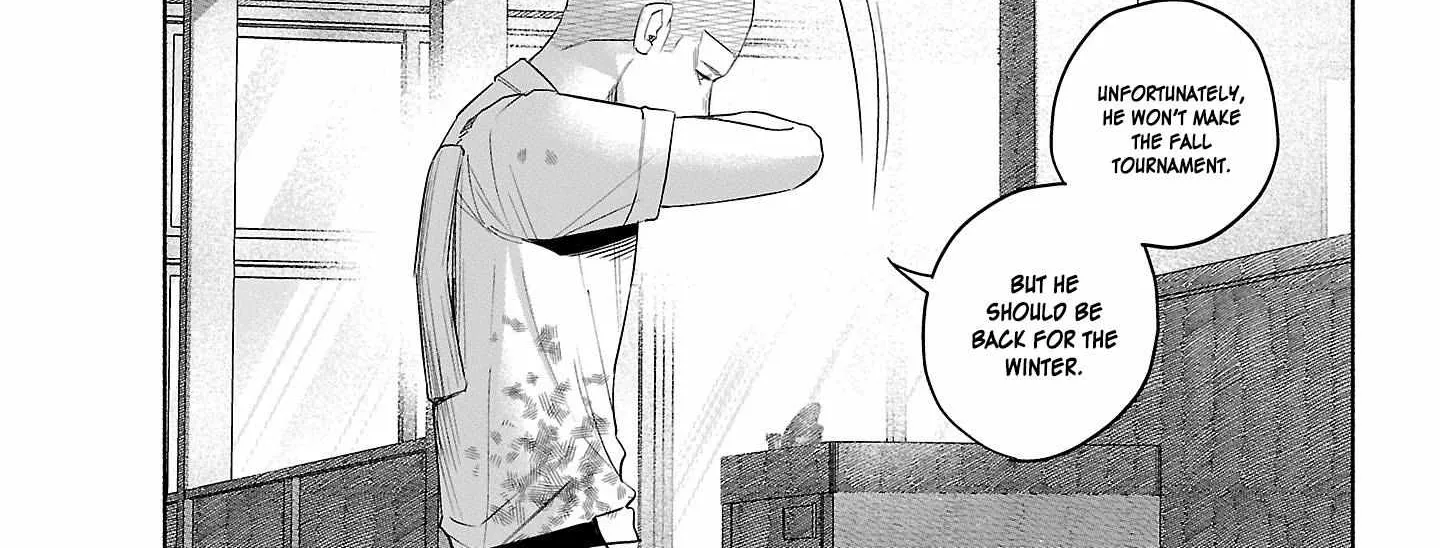 I Wanted to be Hurt by Love Chapter 44 page 26 - 