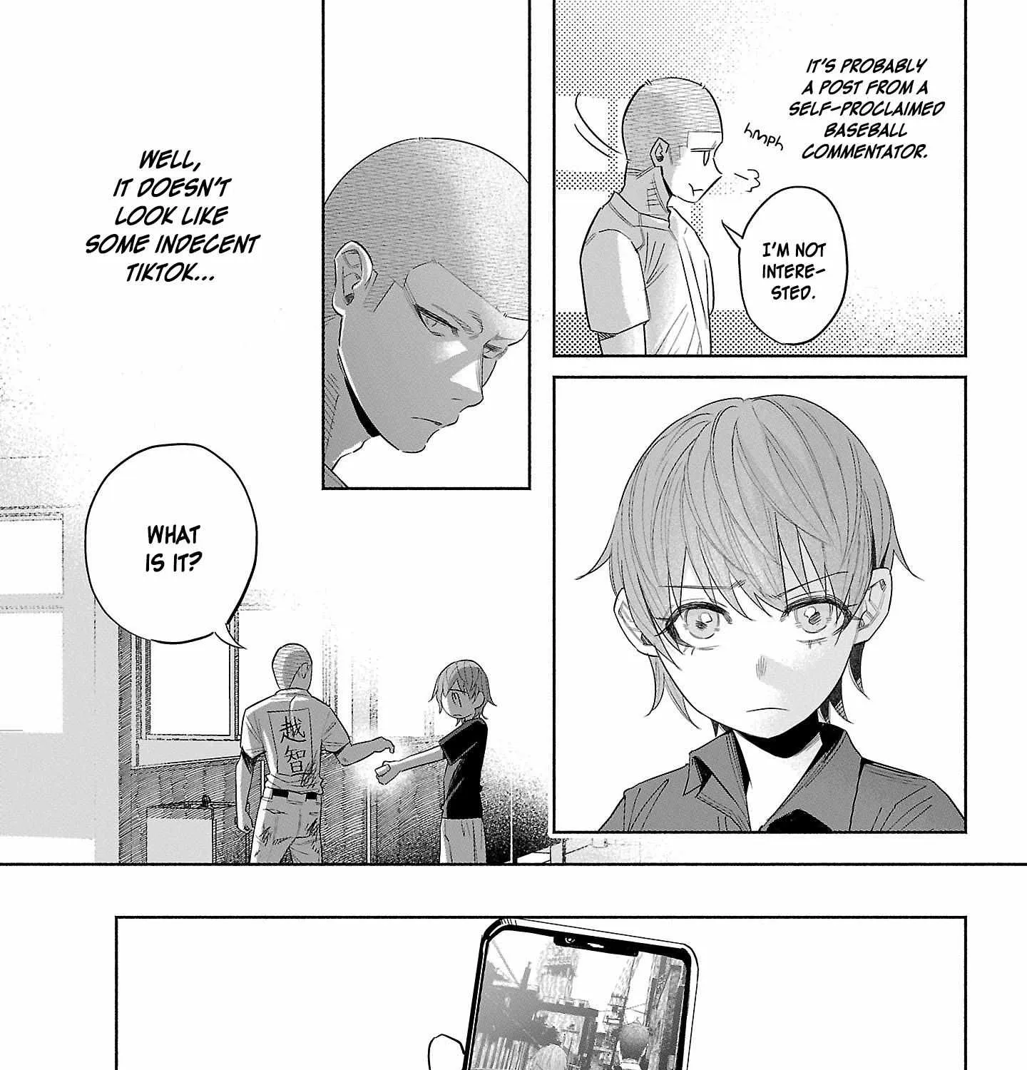 I Wanted to be Hurt by Love Chapter 44 page 29 - 