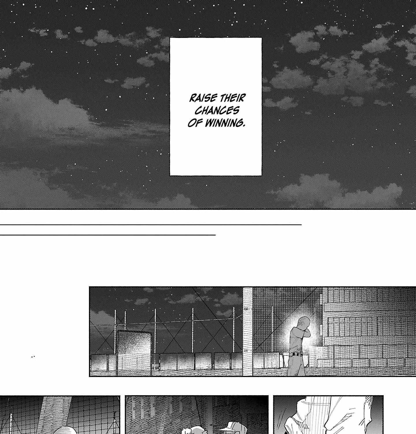 I Wanted to be Hurt by Love Chapter 44 page 45 - 