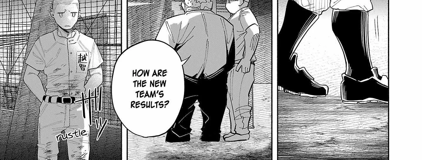 I Wanted to be Hurt by Love Chapter 44 page 46 - 