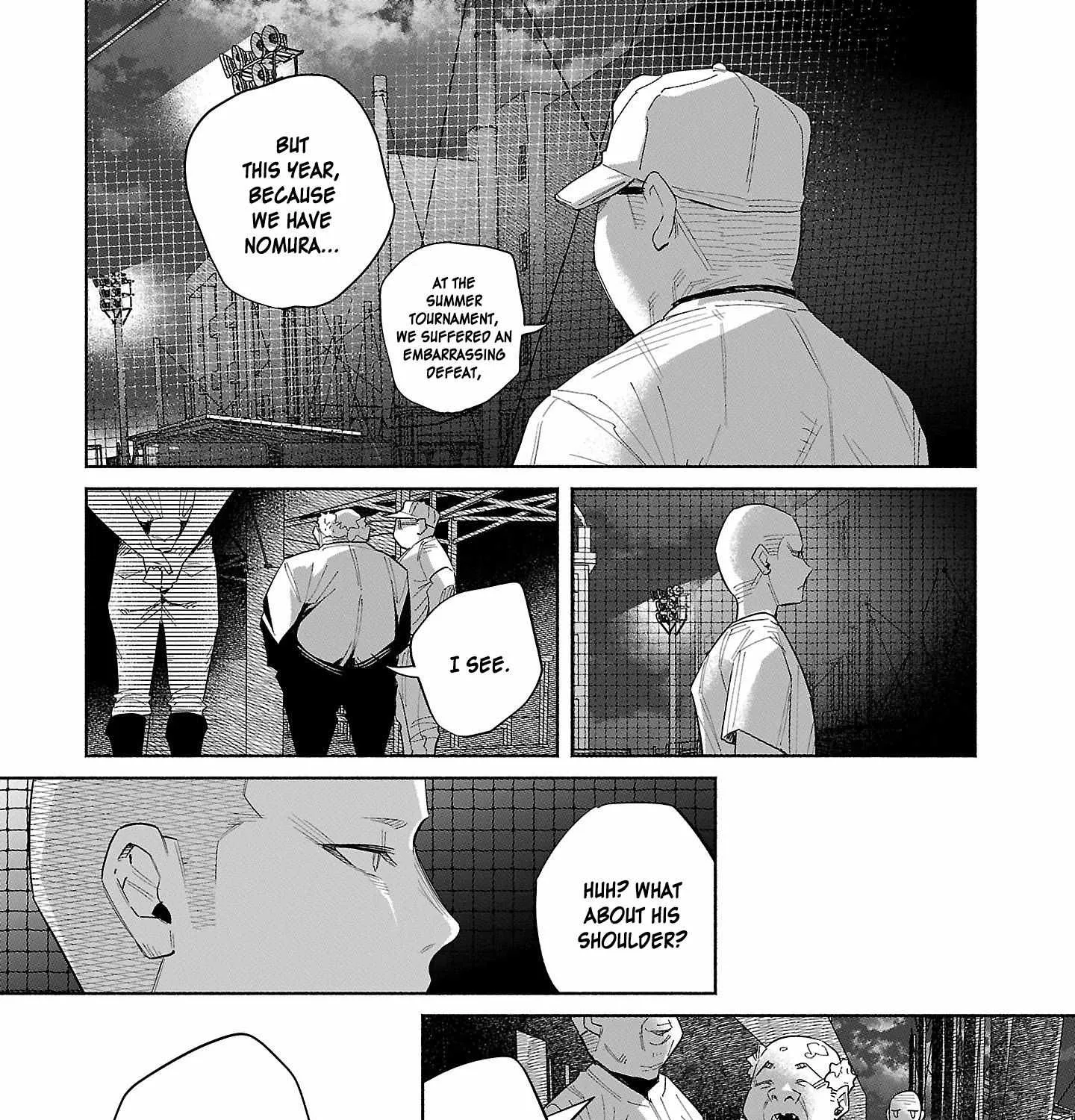 I Wanted to be Hurt by Love Chapter 44 page 47 - 