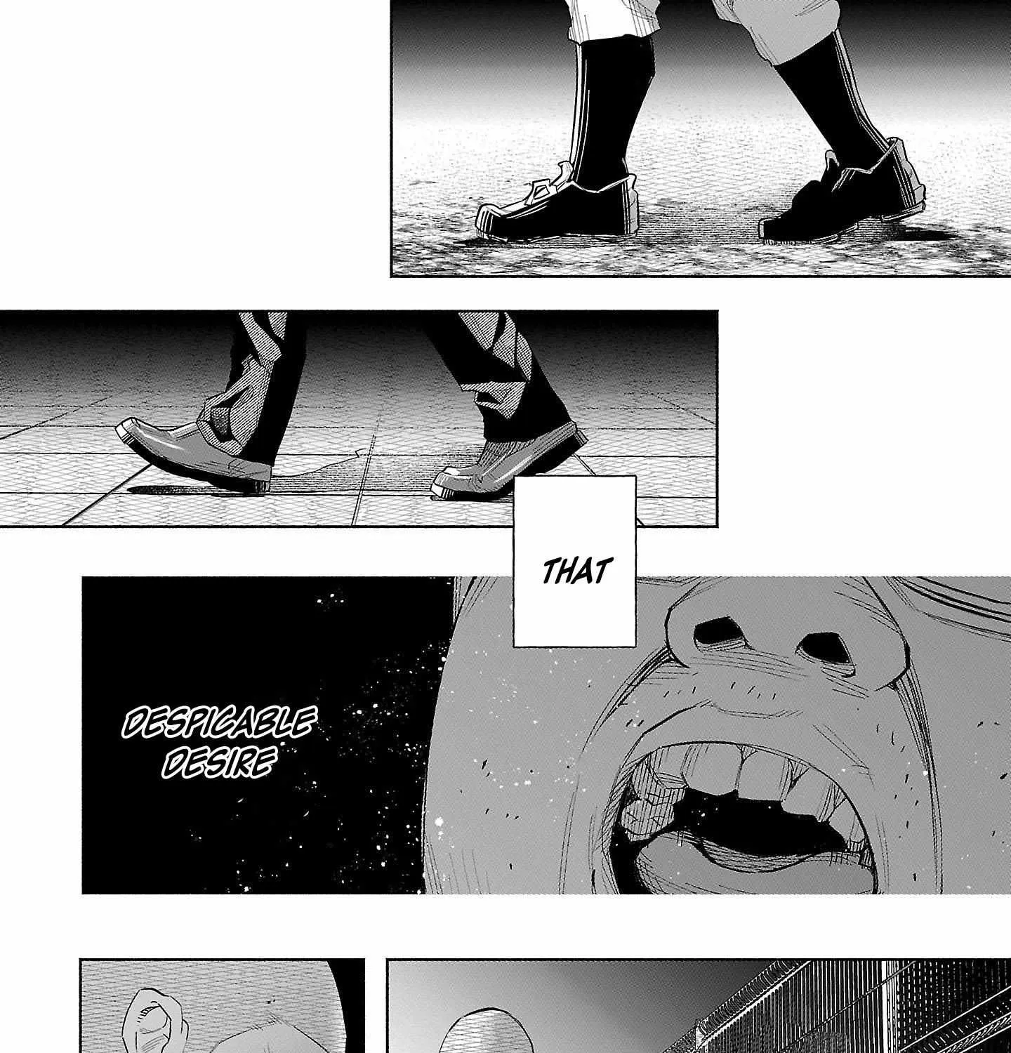 I Wanted to be Hurt by Love Chapter 44 page 51 - 
