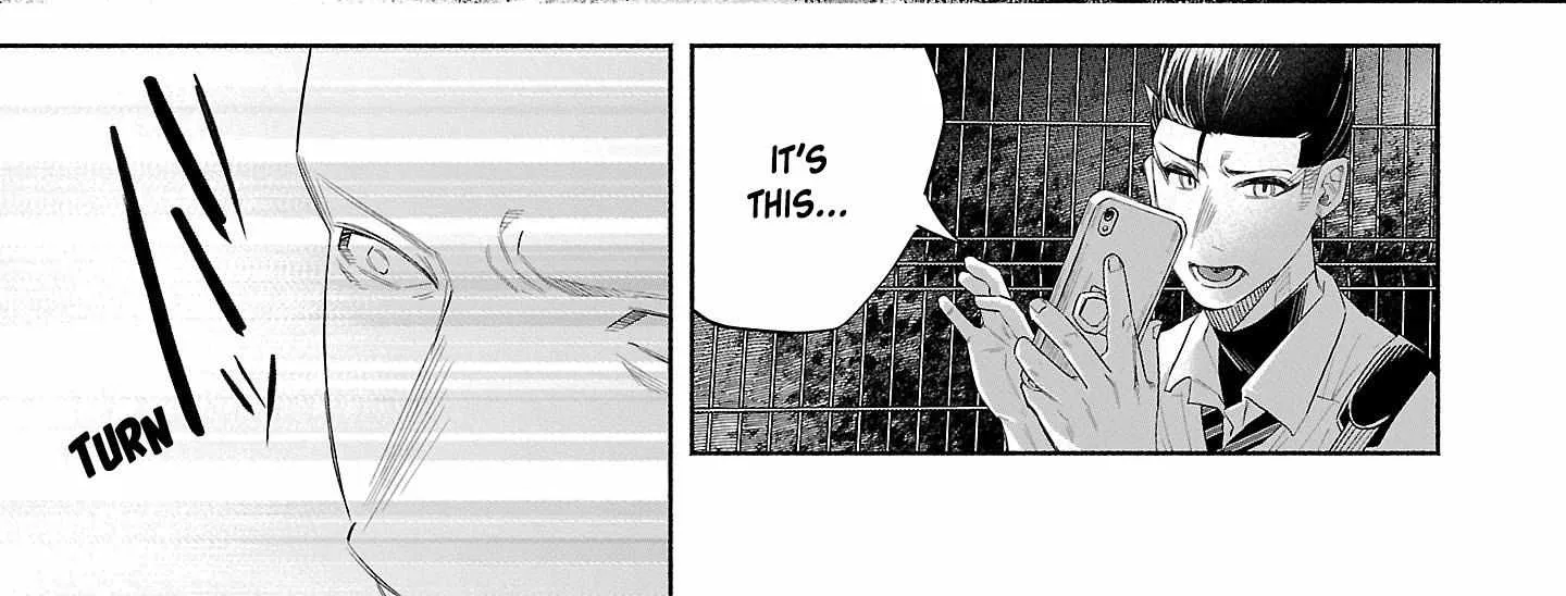 I Wanted to be Hurt by Love Chapter 44 page 54 - 