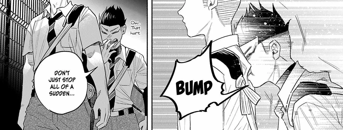 I Wanted to be Hurt by Love Chapter 44 page 56 - 