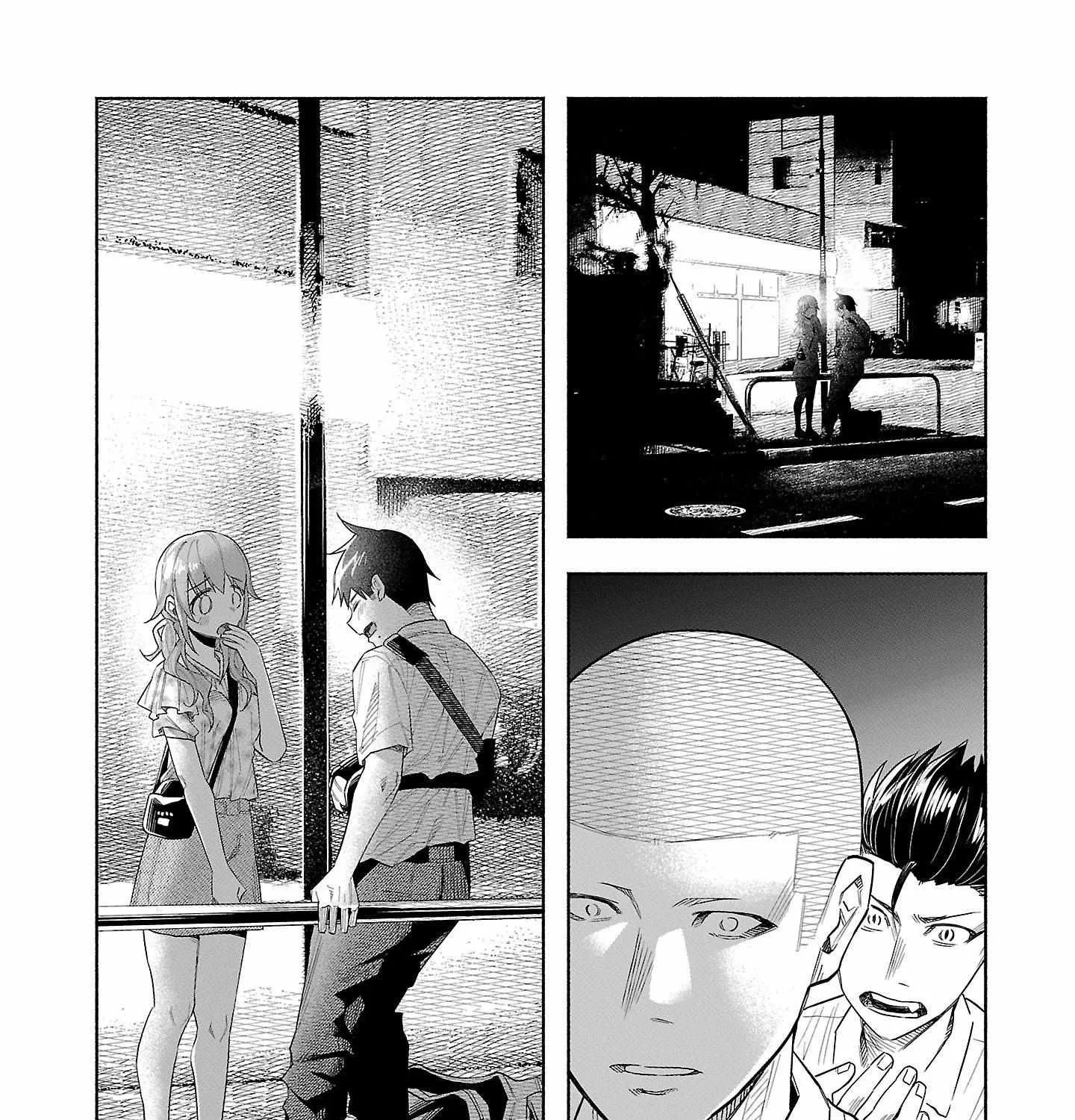 I Wanted to be Hurt by Love Chapter 44 page 57 - 