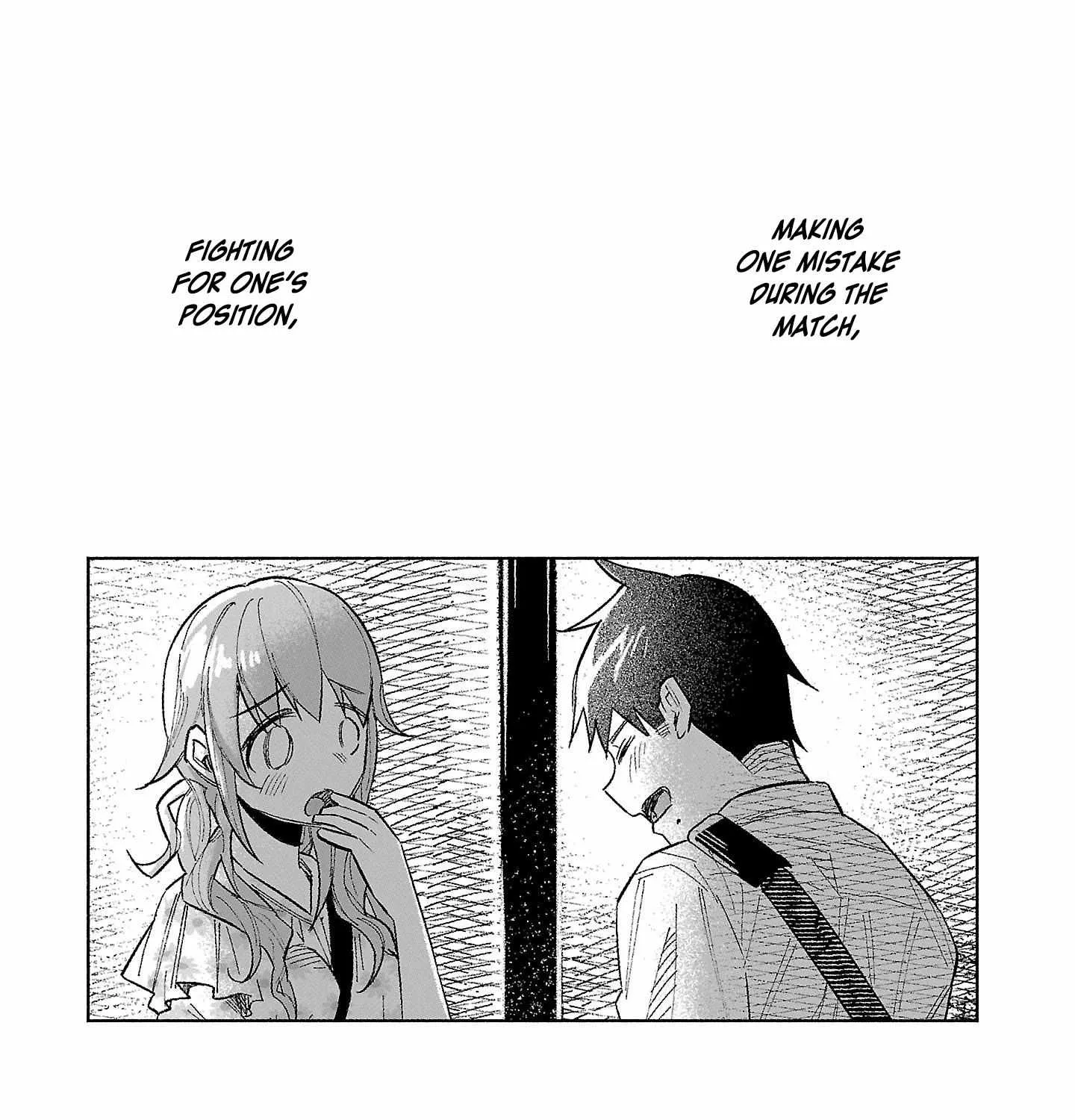 I Wanted to be Hurt by Love Chapter 44 page 59 - 