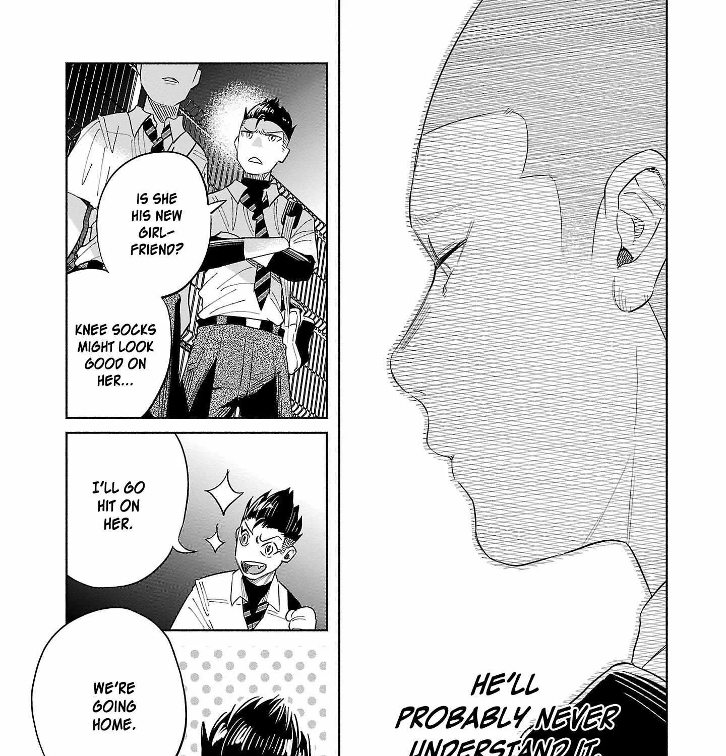 I Wanted to be Hurt by Love Chapter 44 page 61 - 