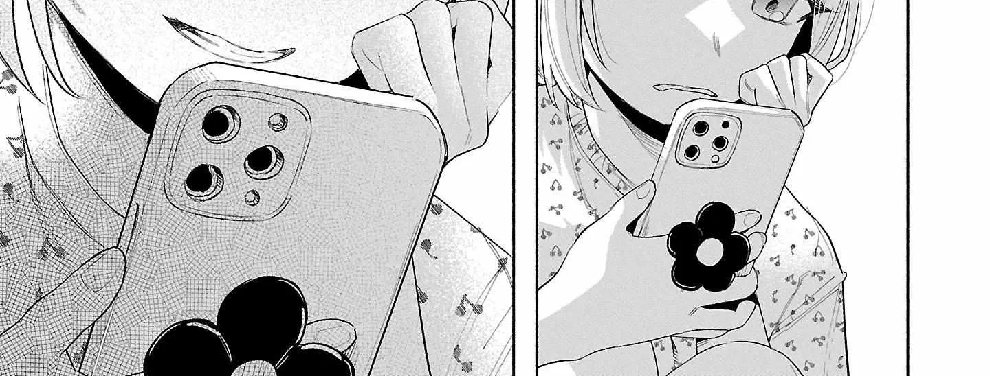 I Wanted to be Hurt by Love Chapter 45 page 11 - 