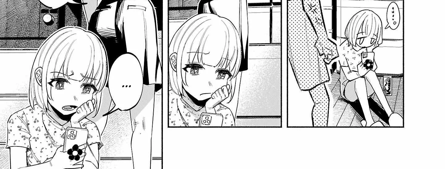 I Wanted to be Hurt by Love Chapter 45 page 13 - 