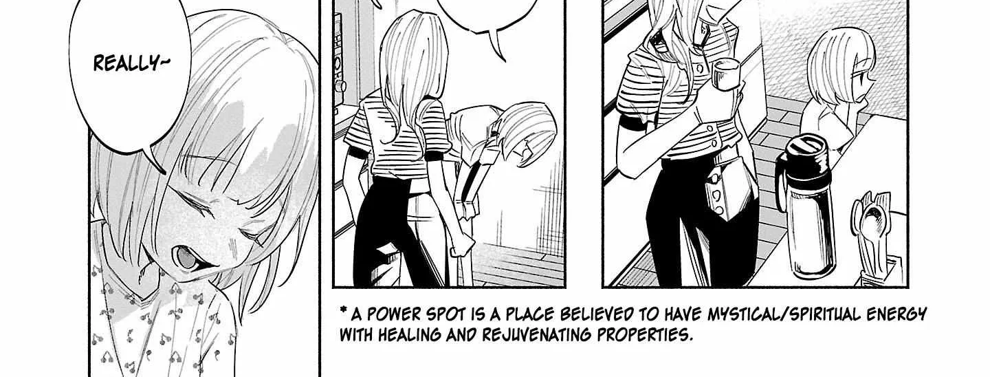 I Wanted to be Hurt by Love Chapter 45 page 15 - 