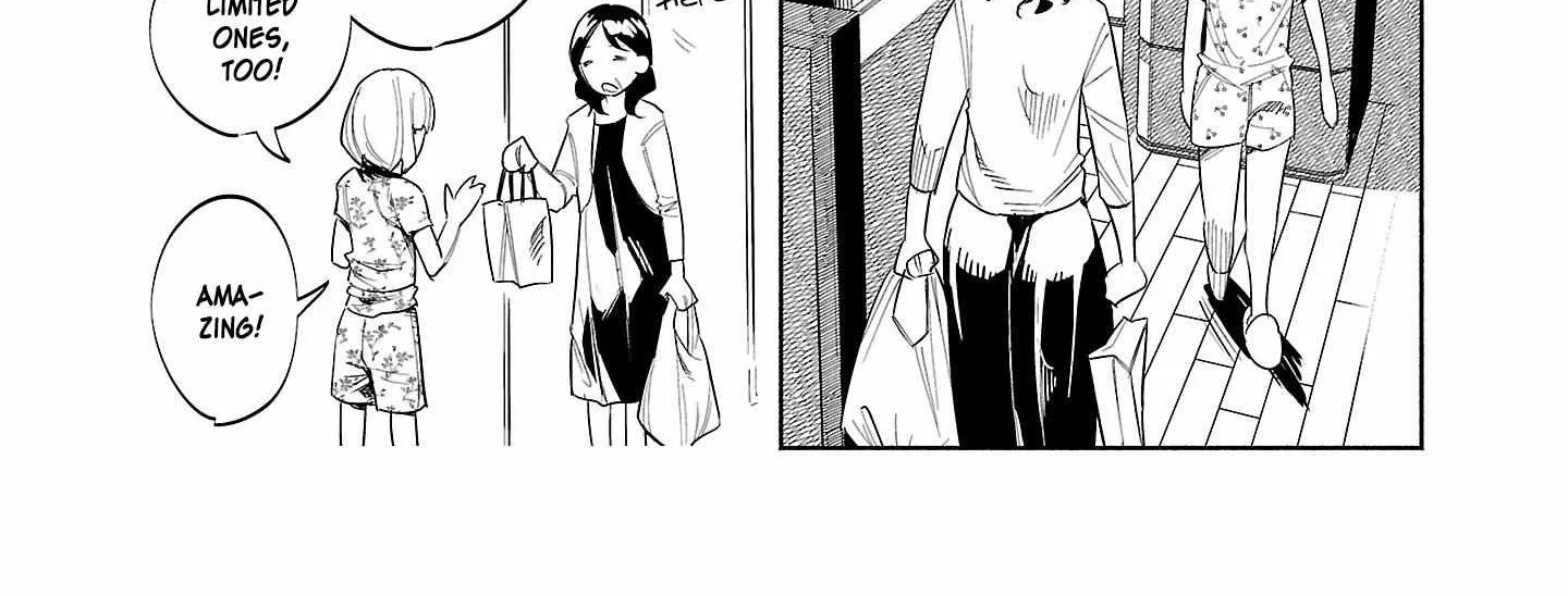 I Wanted to be Hurt by Love Chapter 45 page 17 - 