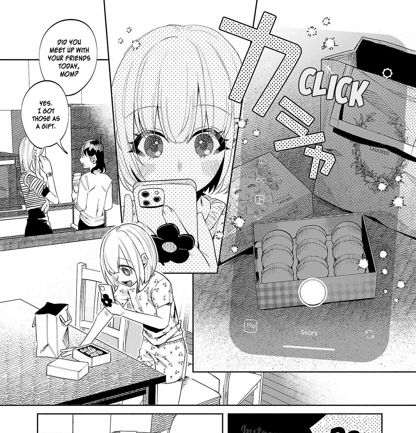 I Wanted to be Hurt by Love Chapter 45 page 18 - 