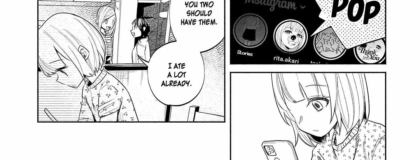 I Wanted to be Hurt by Love Chapter 45 page 19 - 