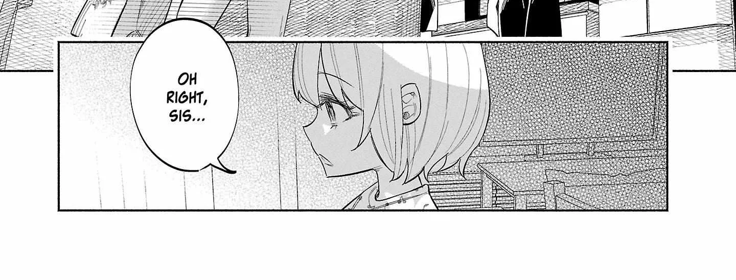 I Wanted to be Hurt by Love Chapter 45 page 21 - 