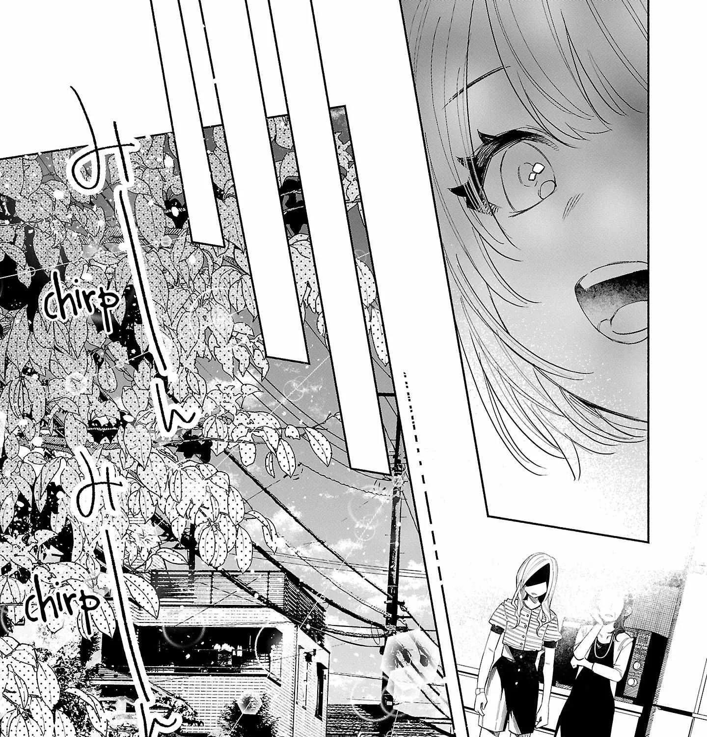 I Wanted to be Hurt by Love Chapter 45 page 22 - 