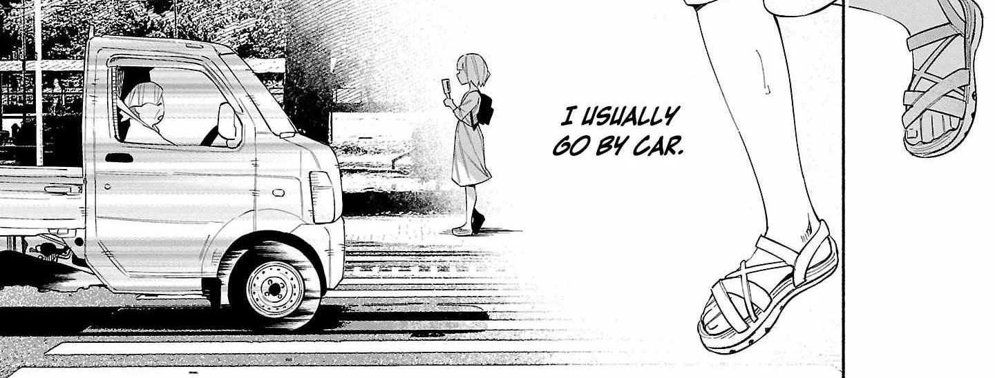 I Wanted to be Hurt by Love Chapter 45 page 25 - 