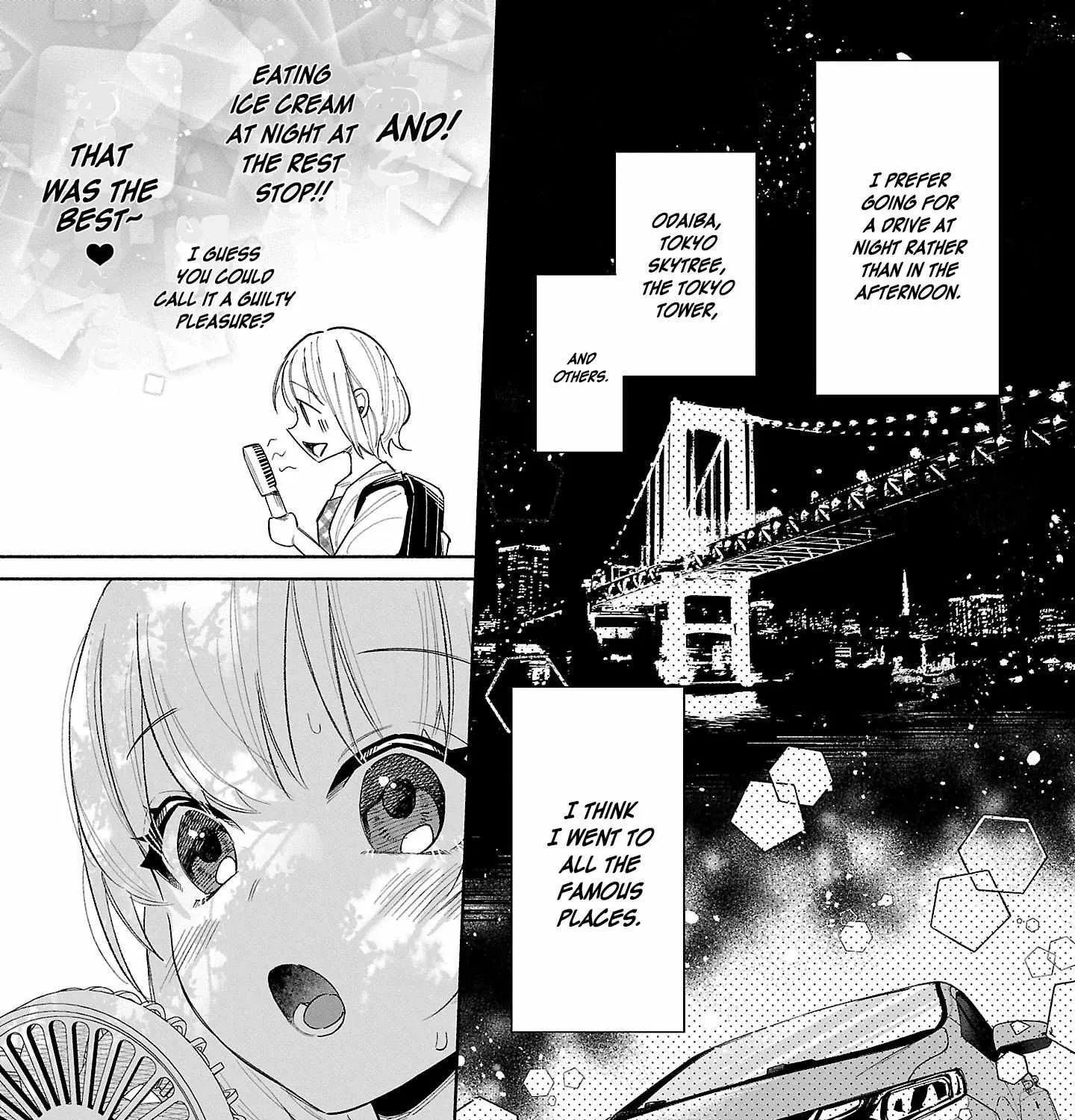 I Wanted to be Hurt by Love Chapter 45 page 26 - 