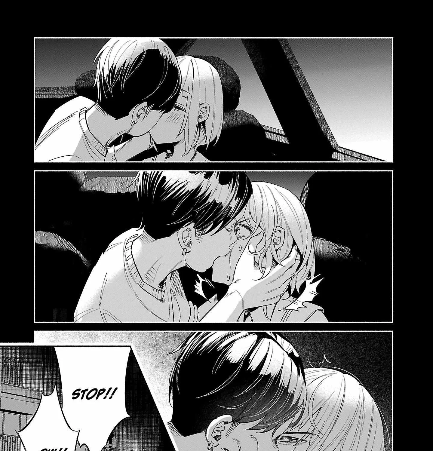I Wanted to be Hurt by Love Chapter 45 page 28 - 