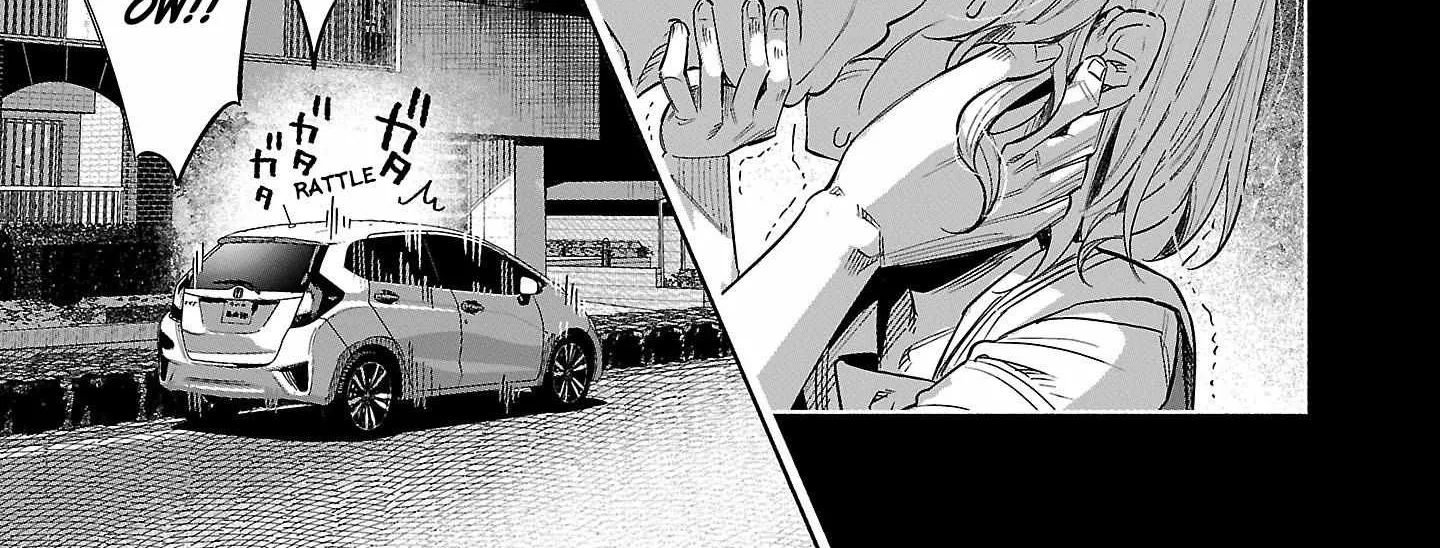 I Wanted to be Hurt by Love Chapter 45 page 29 - 