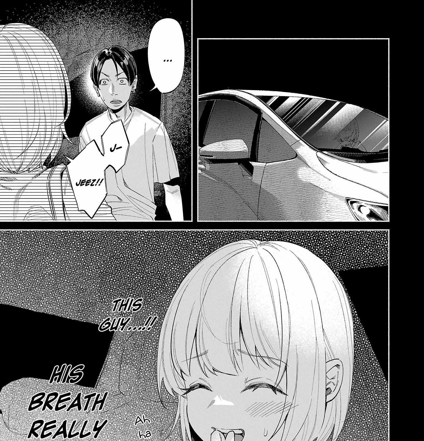 I Wanted to be Hurt by Love Chapter 45 page 30 - 