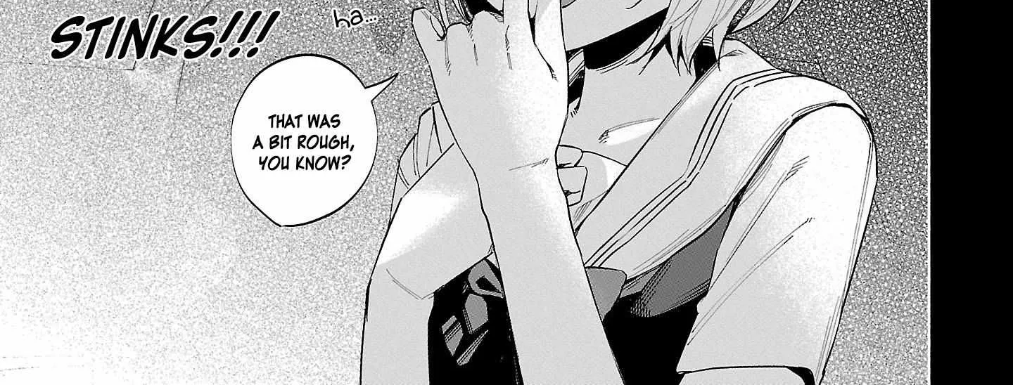 I Wanted to be Hurt by Love Chapter 45 page 31 - 