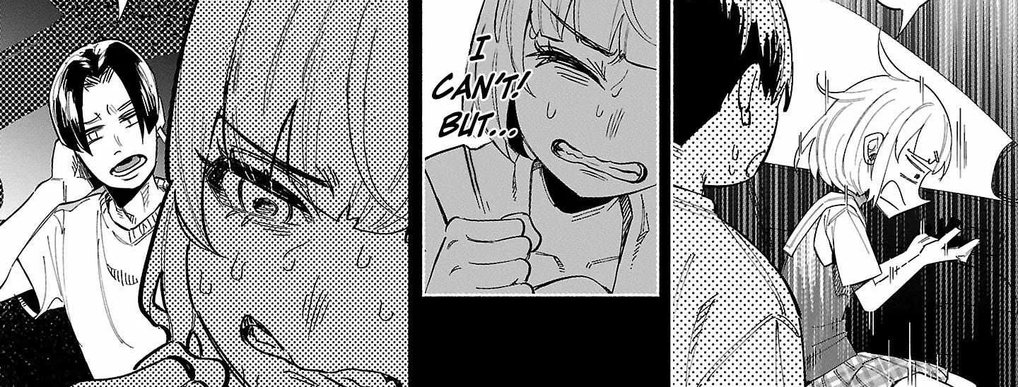 I Wanted to be Hurt by Love Chapter 45 page 35 - 