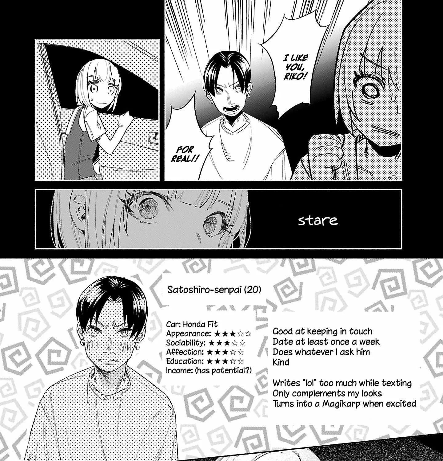 I Wanted to be Hurt by Love Chapter 45 page 36 - 